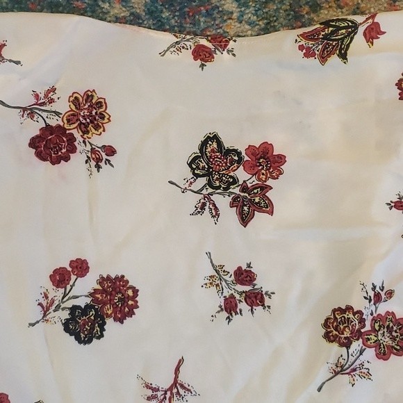 A.L.C Ray Silk Wrap Blouse- 0 - Picture 10 of 11